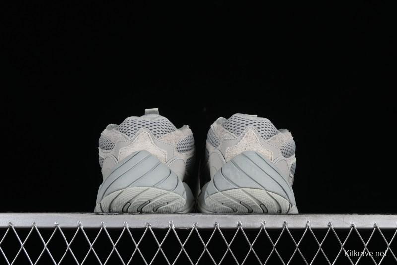 Adidas Yeezy 500 Salt Casual Running Shoes - EE7287