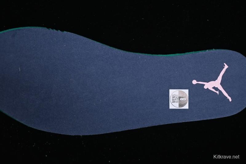 Nike Air Jordan 4 Remastered Retro Sneakers in Sky Blue - FQ7939-101