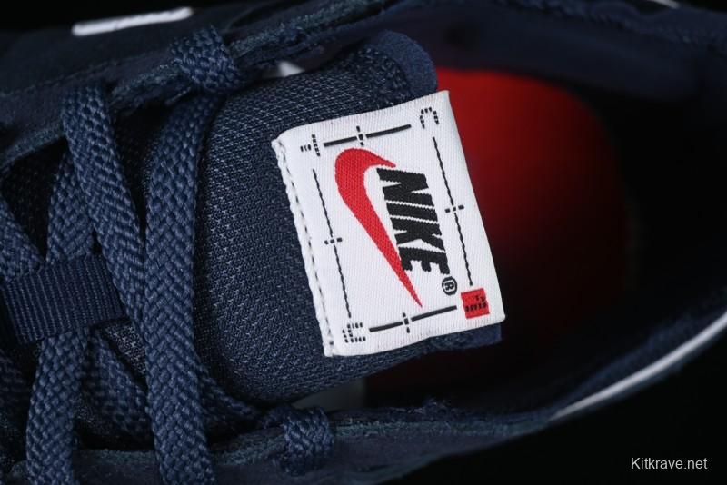 Nike C1TY Street Casual Sneakers with Classic Color Blocking - FZ3863-400