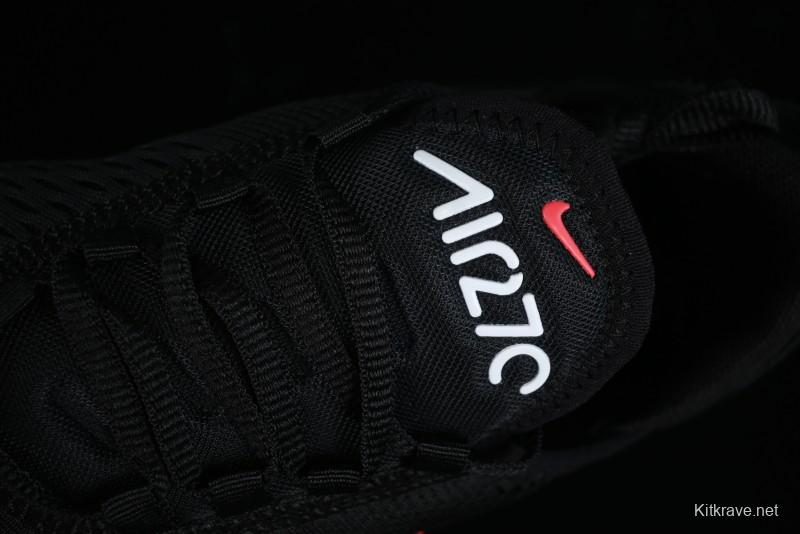 Nike Max 270 SC Running Shoes with Half-Sole Air Cushion - DR8616-002