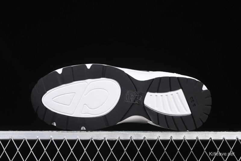 Dior B30 Sneakers with Reflective CD30 Logo - CD鞋