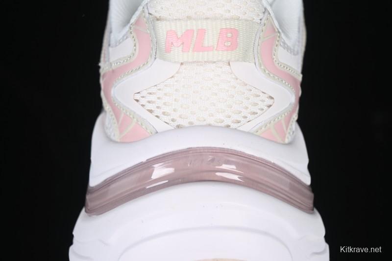 New York Yankees MLB Bigball Chunky Curve Thick-Sole Casual Running Shoes - 3ARNSPL4N50CRS