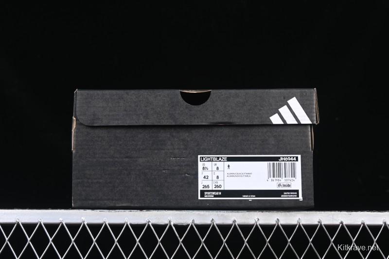 Adidas Lightblaze JH6944 Breathable Running Shoes