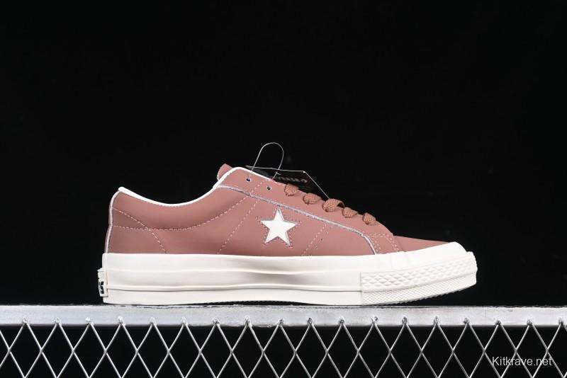 Converse One Star Pro Ox Low Top Skate Shoes in Shaved Ice Colorway - A03675C
