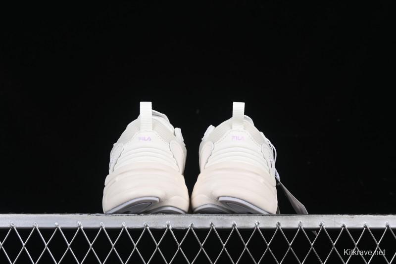 Fila F12W232174RWA Breathable Casual Running Shoes - F12W232174RWA