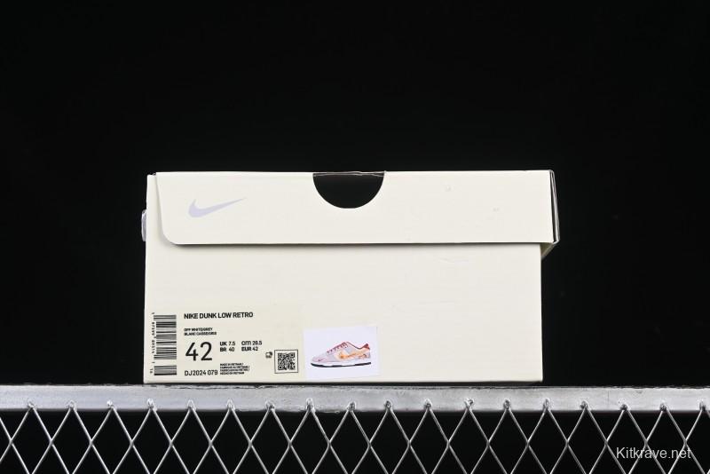 Nike SB Dunk Low The North Face Year of the Snake Collaboration Yellow Swoosh Anniversary Custom Low-Top Casual Skate Shoes - DJ2024-079