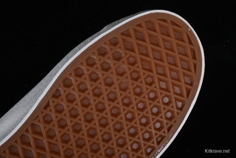 Vans Vault Og Epoch Sport Lx Full Suede Retro Low Top Canvas Vulcanized Shoes - VN000CTDKHW