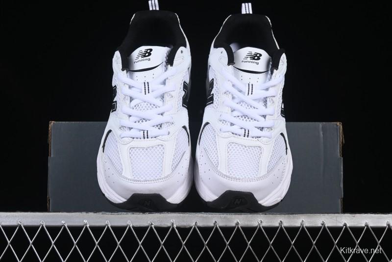 New Balance 530 Series Retro Casual Running Shoes - MR530EWB