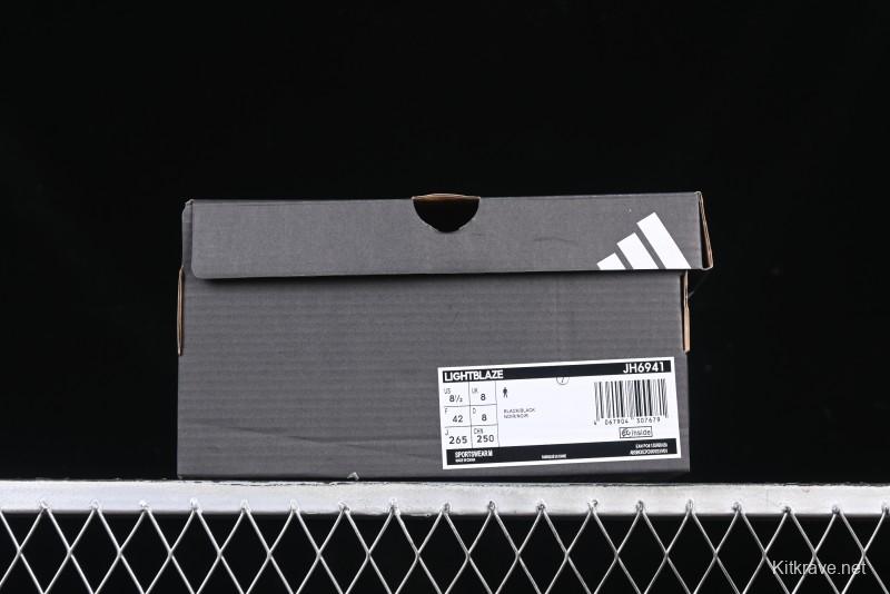 Adidas Lightblaze JH6941 Breathable Running Shoes - AJD4