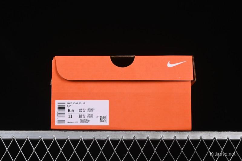 Nike Air Zoom Vomero 18 Moon Landing 18 2025 New Cushioned Casual Running Shoes with Built-in Zoom Air Unit - HM6803-807