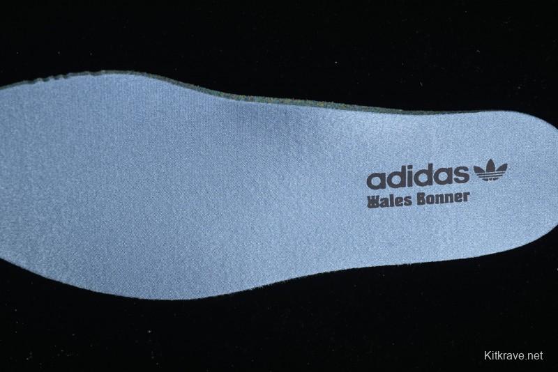 Adidas Wb Nylon x Ad Samba Casual Skate Shoes - IH3261
