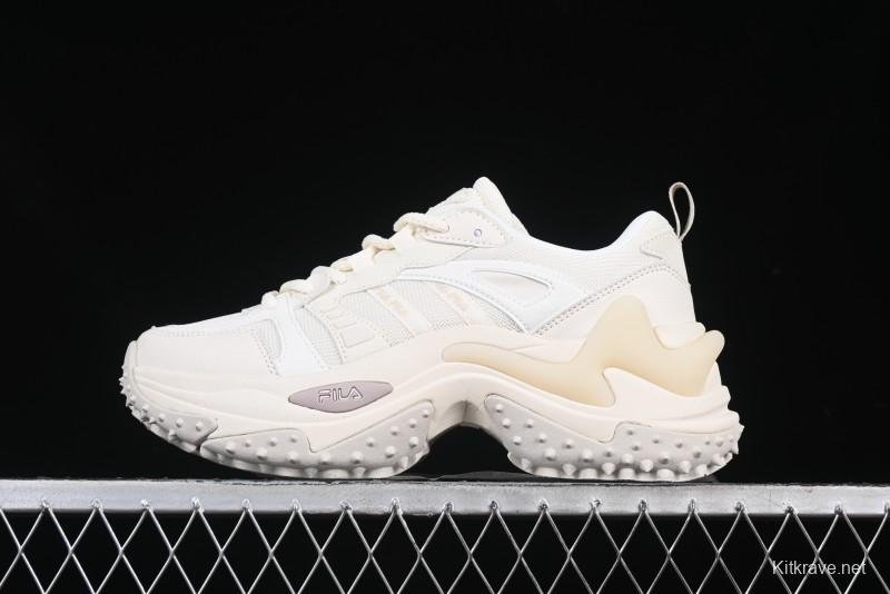 Fila Fusion Chunky Retro Dad Shoes F12W442104FSW