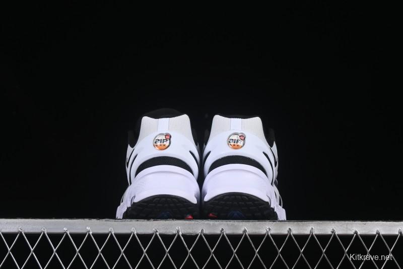 Nike Air Max Dn8 Running Shoes with Dynamic Air Cushion Technology for Enhanced Comfort - FQ7860-009