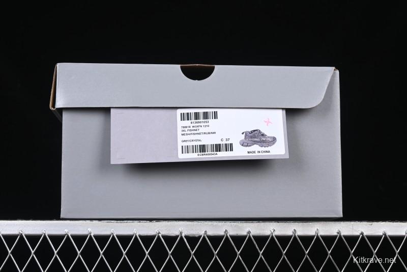 Balenciaga Phantom Sneaker - W3XFN1210