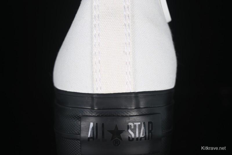 Converse All Star High Top Platform Casual Sneakers - 31312471