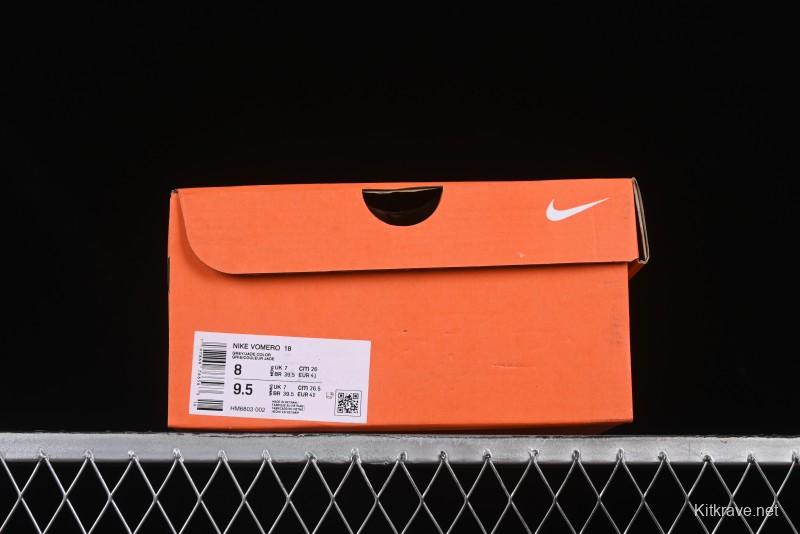 Nike Air Zoom Vomero 18 Moon Landing 18 2025 New Cushioned Casual Running Shoes - HM6803-002