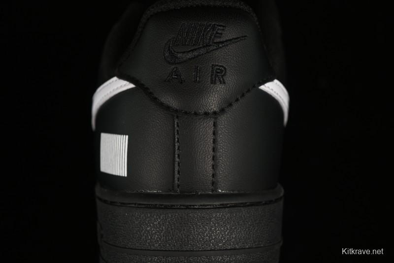 Nike Air Force 1 '07 Low Custom Casual Sneakers - CW2288-111