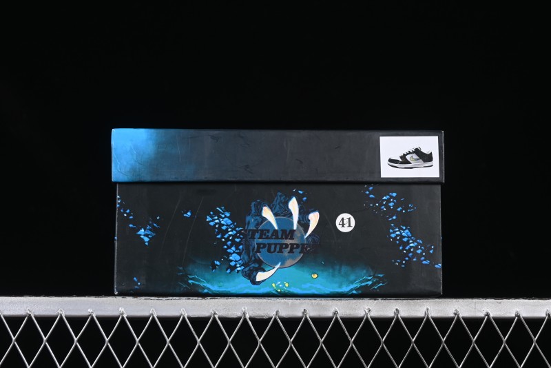 Nike Dunk Low Year of the Dragon Limited Edition Low-Top Casual Sneakers - DV0831-101