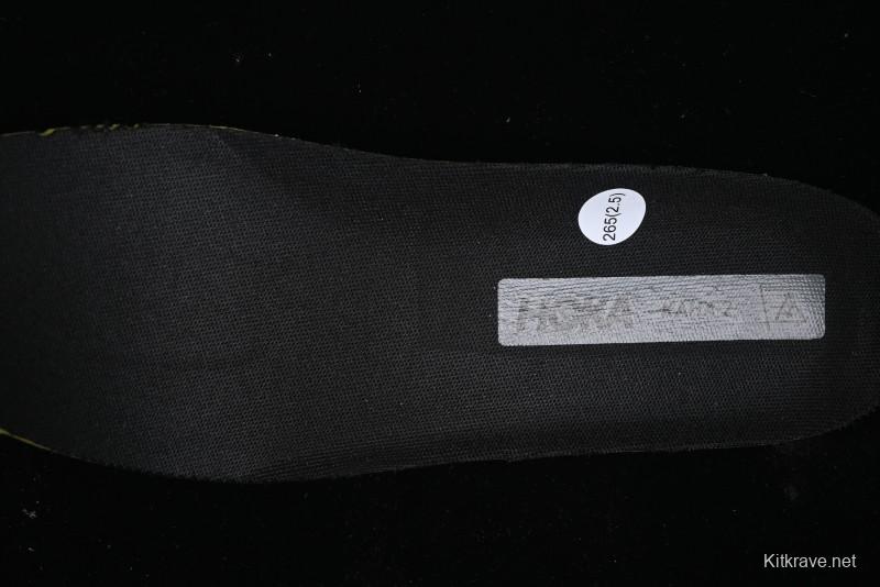 HOKA ONE ONE Kaha 2 Mid GTX Hiking Shoes with Cushioned Midsole and Waterproof Design - 1123155 BBLC