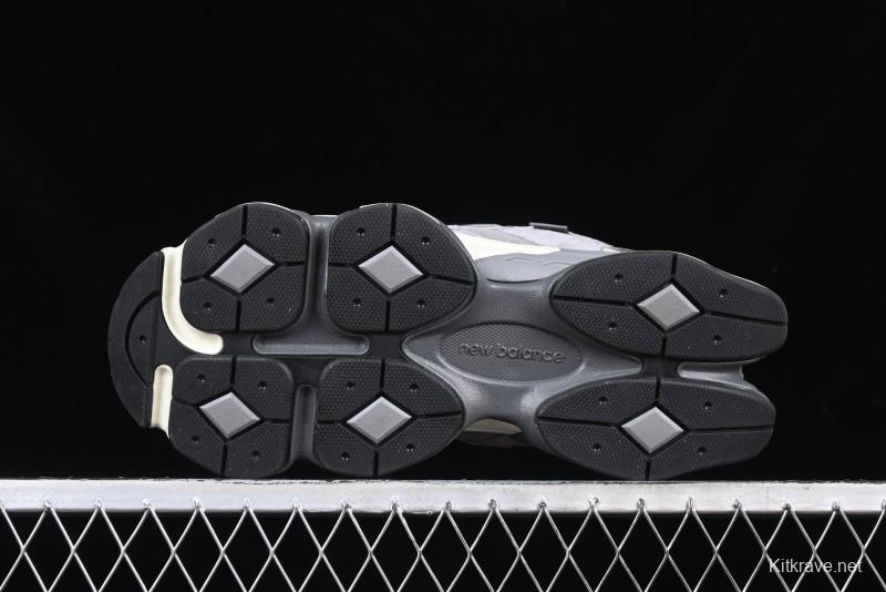 New Balance 9060 Retro Casual Running Shoes with ABZORB Cushioning Technology - U9060YF1