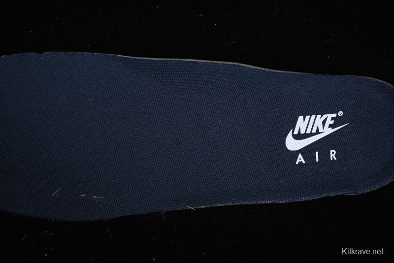 Nike Air Force 1 '07 Low Casual Sneakers with Full-Length Air Cushion - HM9483-001