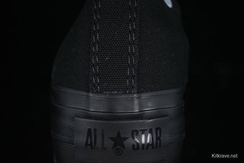 Converse All Star High Top Platform Casual Sneakers - 31311130