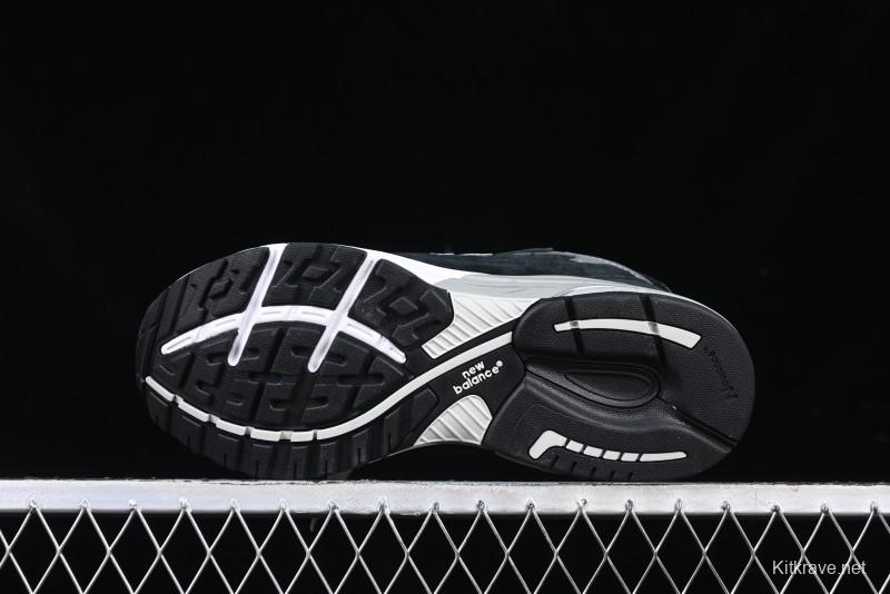 New Balance Made In USA M993 Series Classic Retro Casual Running Shoes - MR993BK