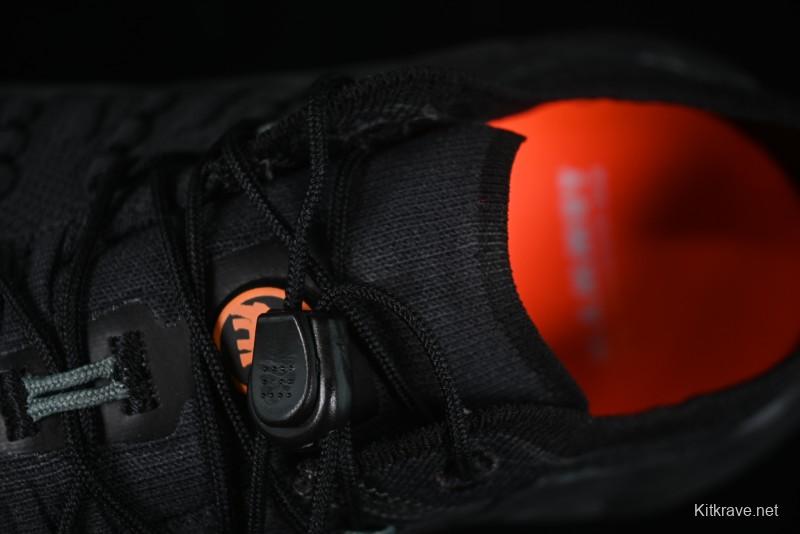 Mammut Hueco Knit II Low Hiking Shoes with Cushioning Anti-Slip and Durability - 42908