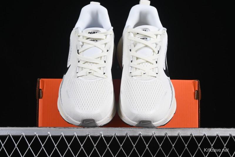 Nike Air Zoom Vomero 18 Moon Landing 18 2025 New Cushioned Casual Running Shoes with Built-in Zoom Air Unit - HM6803-101