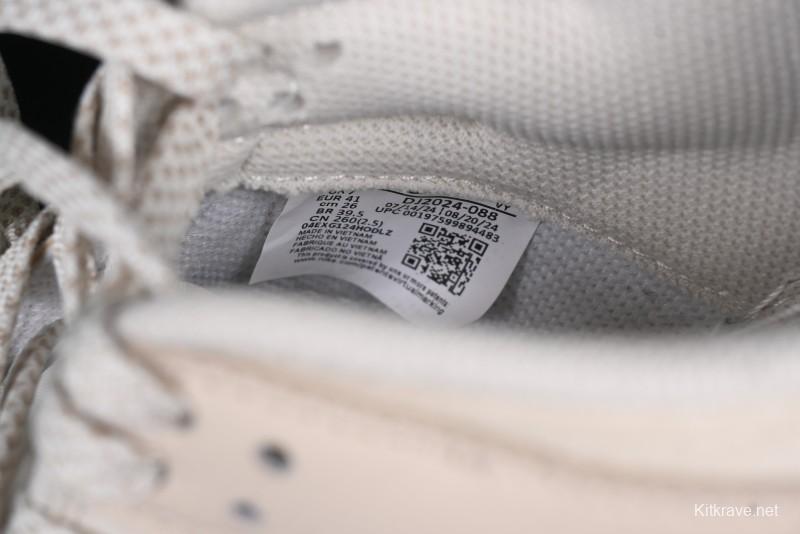 Nike SB Dunk Low Burberry Collaboration Patch Brown Swoosh Anniversary Custom Low-Top Casual Skate Shoes - DJ2024-088