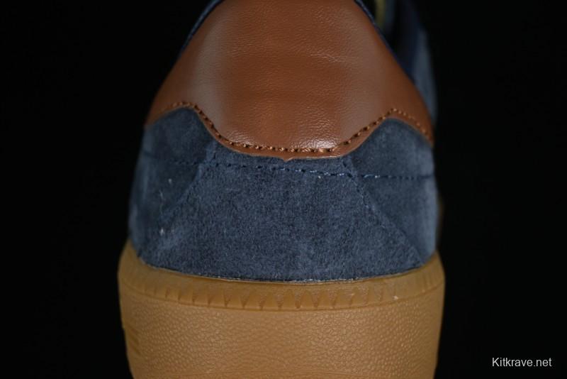 Adidas Originals Bermuda JI4278 Anti-Slip Wear-Resistant Lightweight Low-Top Skate Shoes - JI4278