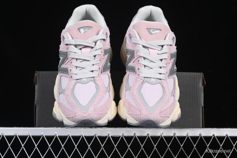 New Balance 9060 Retro Casual Running Shoes with ABZORB Cushioning Technology - U9060HSP