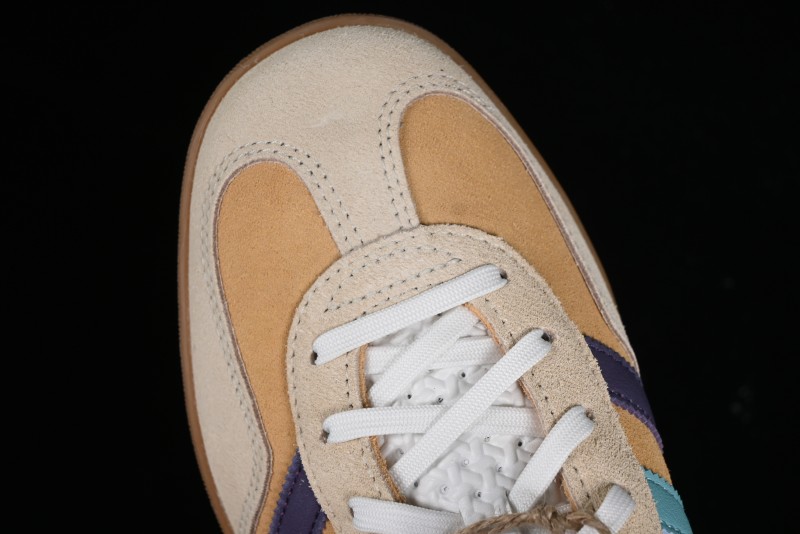 Adidas Originals Gazelle Indoor IG1636 Retro Casual Low-Top Sneakers with Non-Slip and Wear-Resistant Sole
