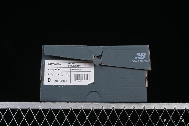New Balance 530 Series Retro Casual Running Shoes - MR530KMW