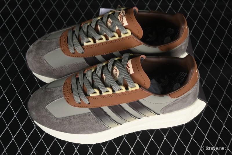 Adidas Retropy E5 JH7190 Casual Running Shoes with Popcorn Foam Technology