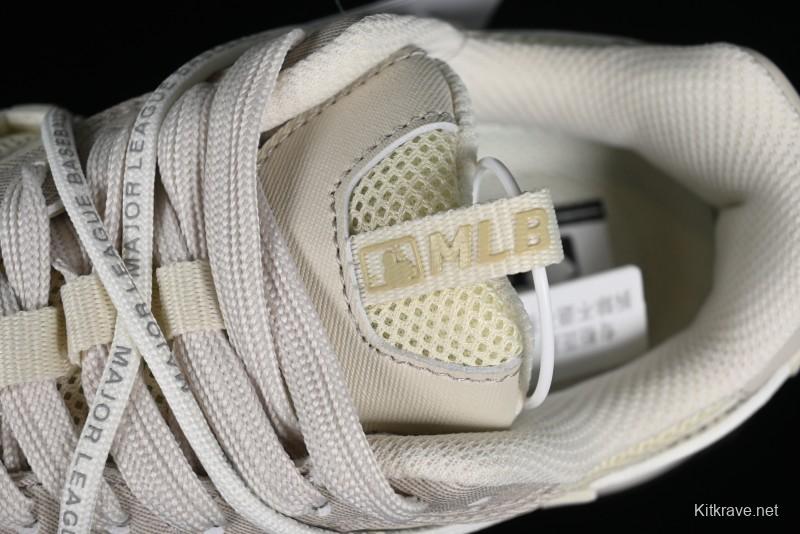 New York Yankees Chunky Runner Lace Lightweight Casual Sneakers - 3ARNCRA4N43BGS