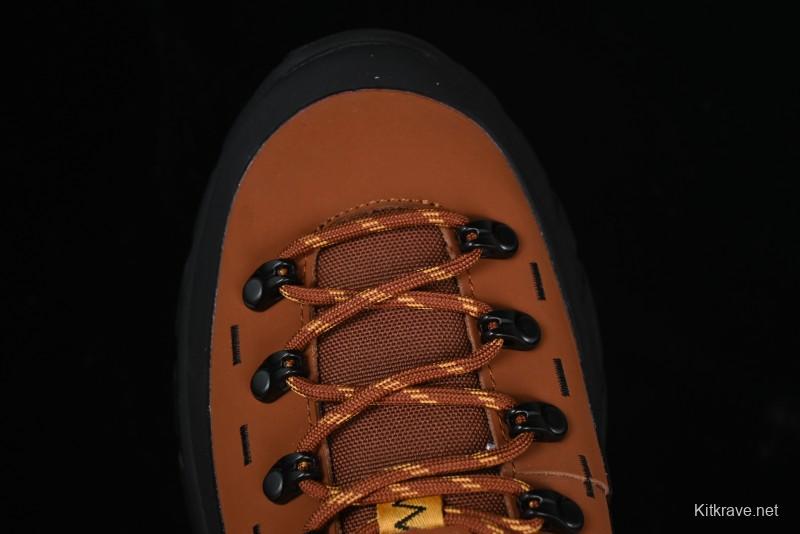 HOKA ONE ONE Tor Summit Low Top Cushioned Waterproof Outdoor Functional Shoes - 1147952 HBCK