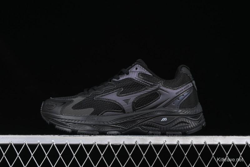 Mizuno Racer S Oarism Breathable Low-Cut Casual Running Shoes - D1GH223501