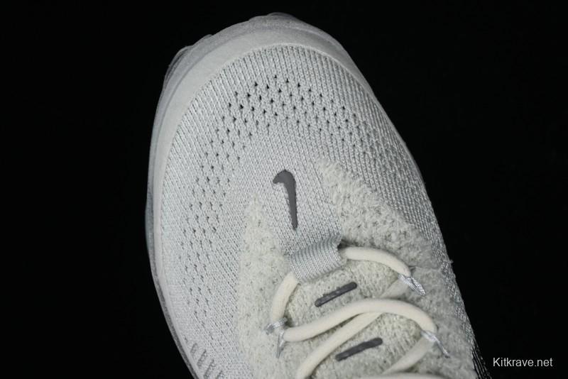 Nike Air Max Scorpion FK Running Shoes with Full-Length Next-Gen Air Cushion - FQ2694-001