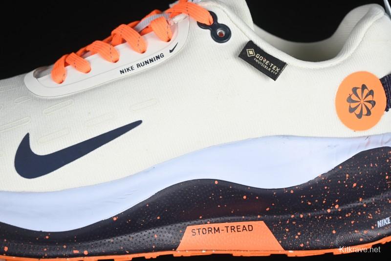 Nike Infinity Run 4 Gore-Tex Waterproof Road Running Shoes with ReactX Foam - FB2204-002