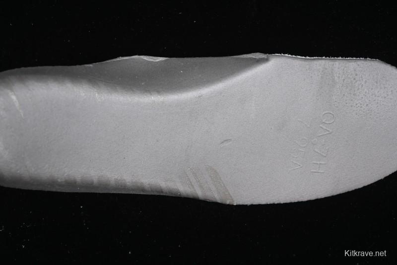 Nike Air Force 1 '07 Low UN Collaboration Pigskin Grey Stitch Low-Top Casual Sneakers - BB7518-018