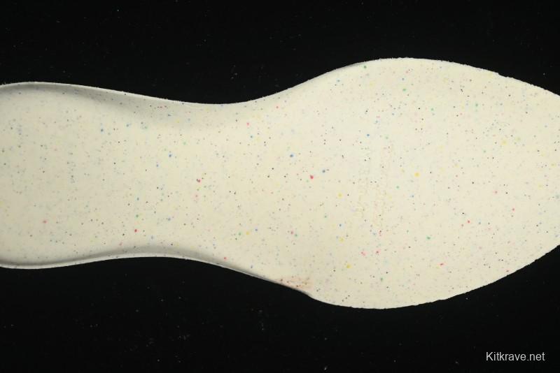 Balenciaga Monday Leather Round Toe Lace-Up Low-Top Lifestyle Sneakers - WDTSC9110