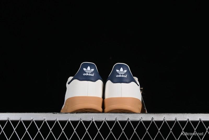 Adidas Originals Gazelle Indoor IH8547 Retro Casual Slip-Resistant Wear-Resistant Low-Top Sneakers - IH8547