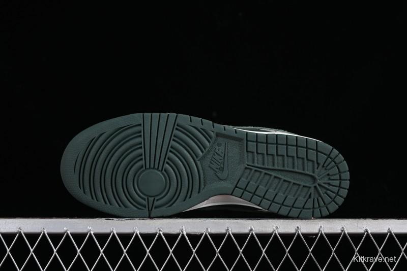 Nike Dunk Low Urban Landscape 2.0 Cracked Suede SB Low-Top Casual Sneakers - HF4878-053