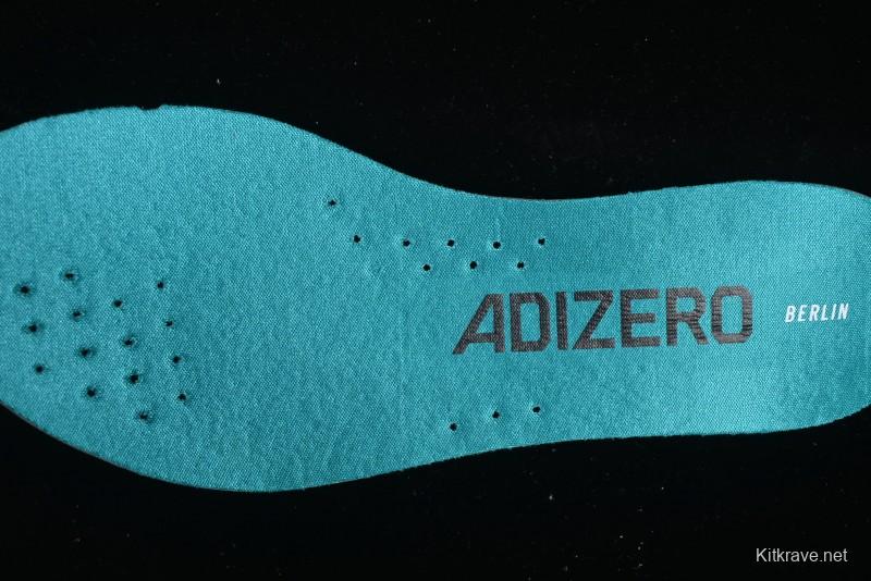 Adidas Adizero Adios 4 M Running Shoes Lightweight Breathable Low-Top - JR9707