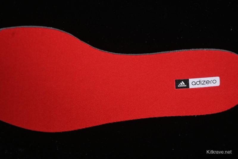 Adidas Adizero Aruku Running Shoes with Swirlfoam Cushioning - JI0308