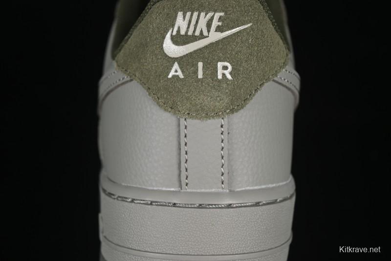 Nike Air Force 1 '07 Low Casual Sneakers with Full-Length Air Cushion - HM9483-300