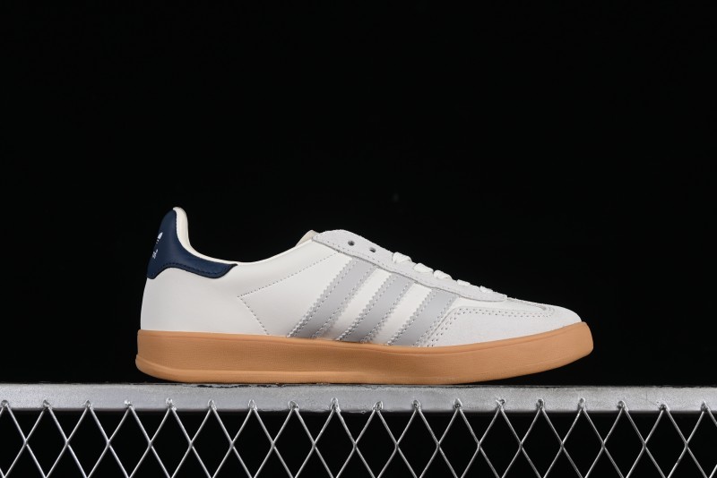 Adidas Originals Gazelle Indoor IH8547 Retro Casual Slip-Resistant Wear-Resistant Low-Top Sneakers - IH8547