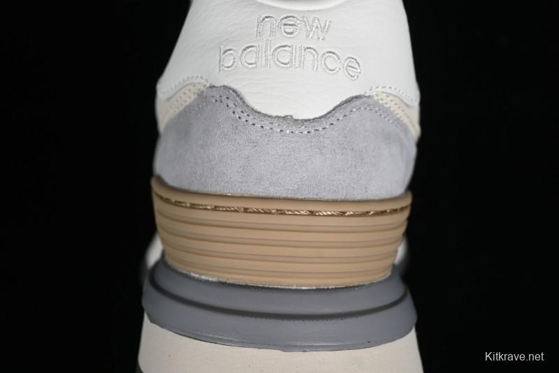 New Balance 574 Series Retro Casual Running Shoes - U574LGRG