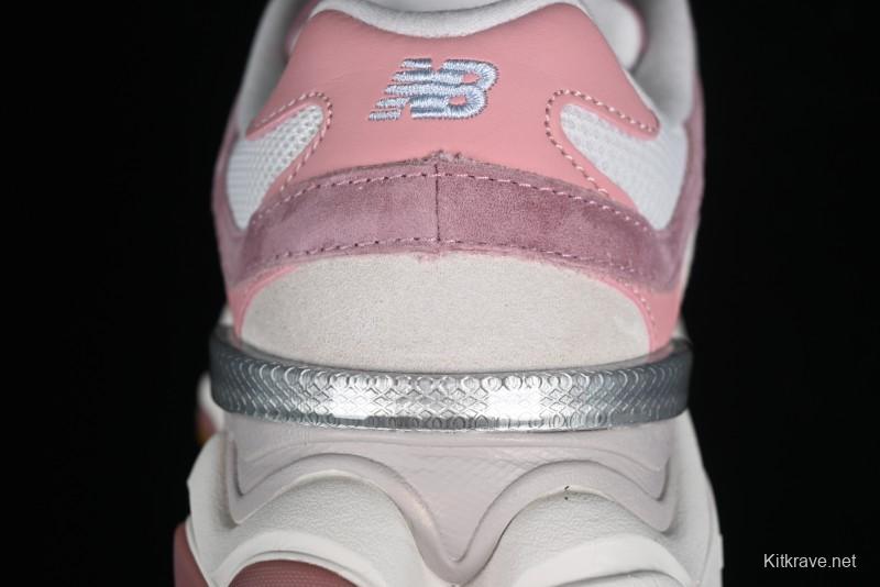 New Balance Joe Freshgoods x New Balance 9060 Retro Running Sneakers with ABZORB Cushioning - U9060FRL